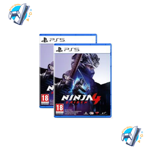 Ninja Gaiden 4 PS5