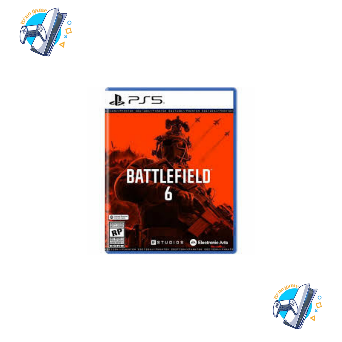Battlefield 6 PS5