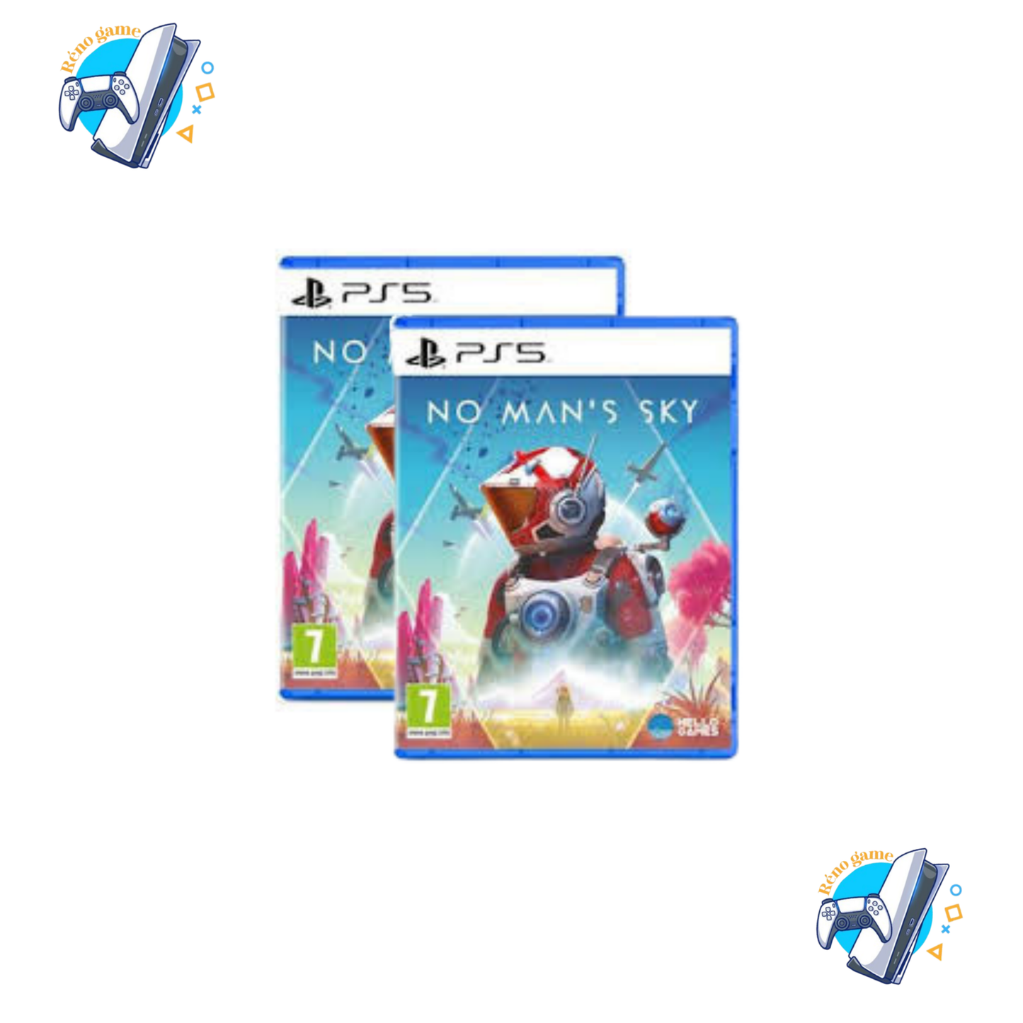 No Man’s Sky PS5