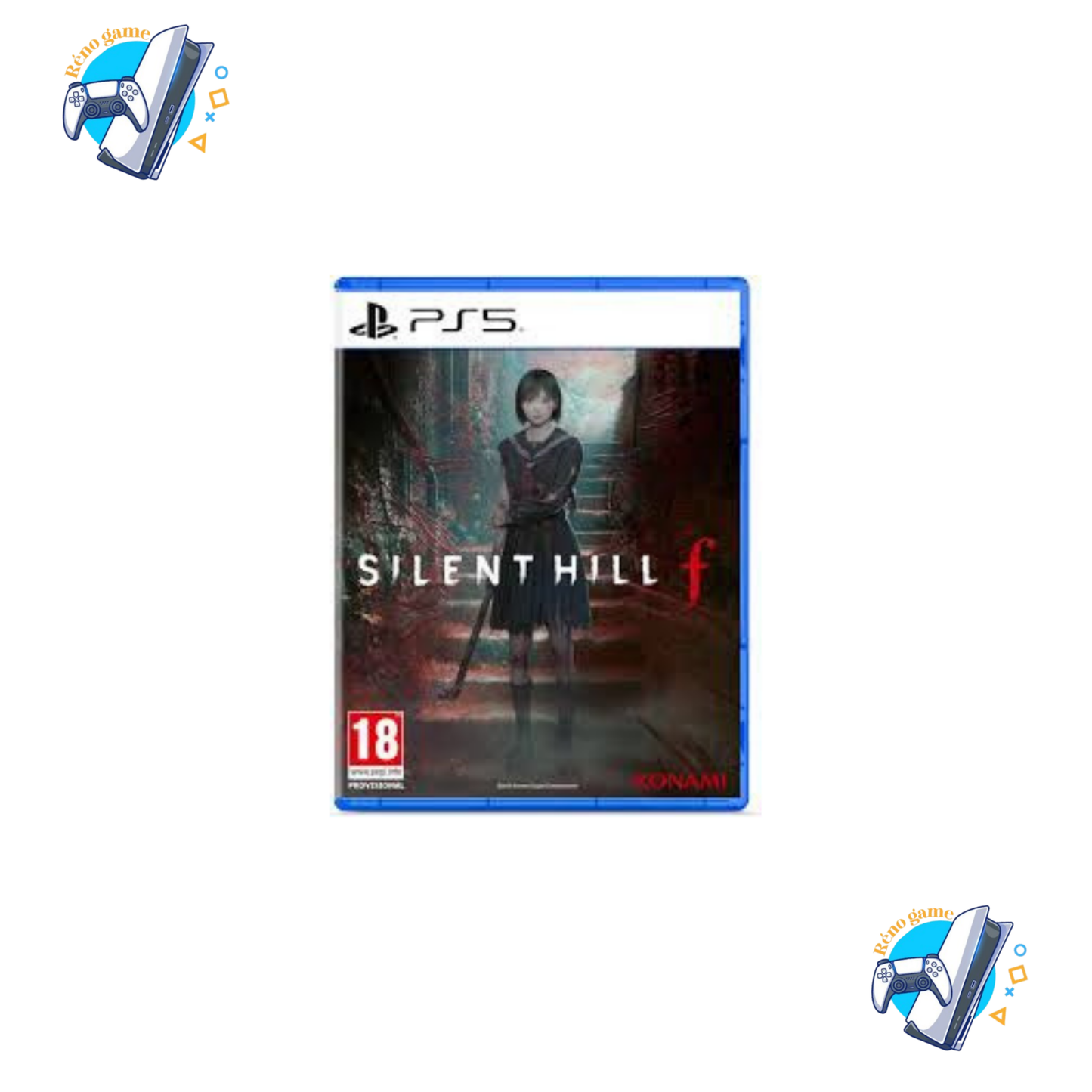 Silent Hill PS5