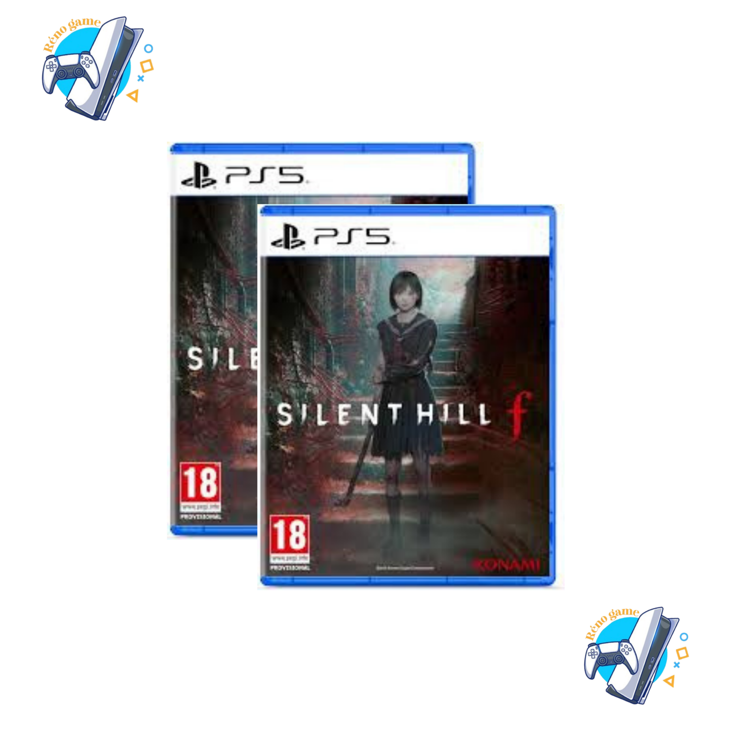 Silent Hill PS5