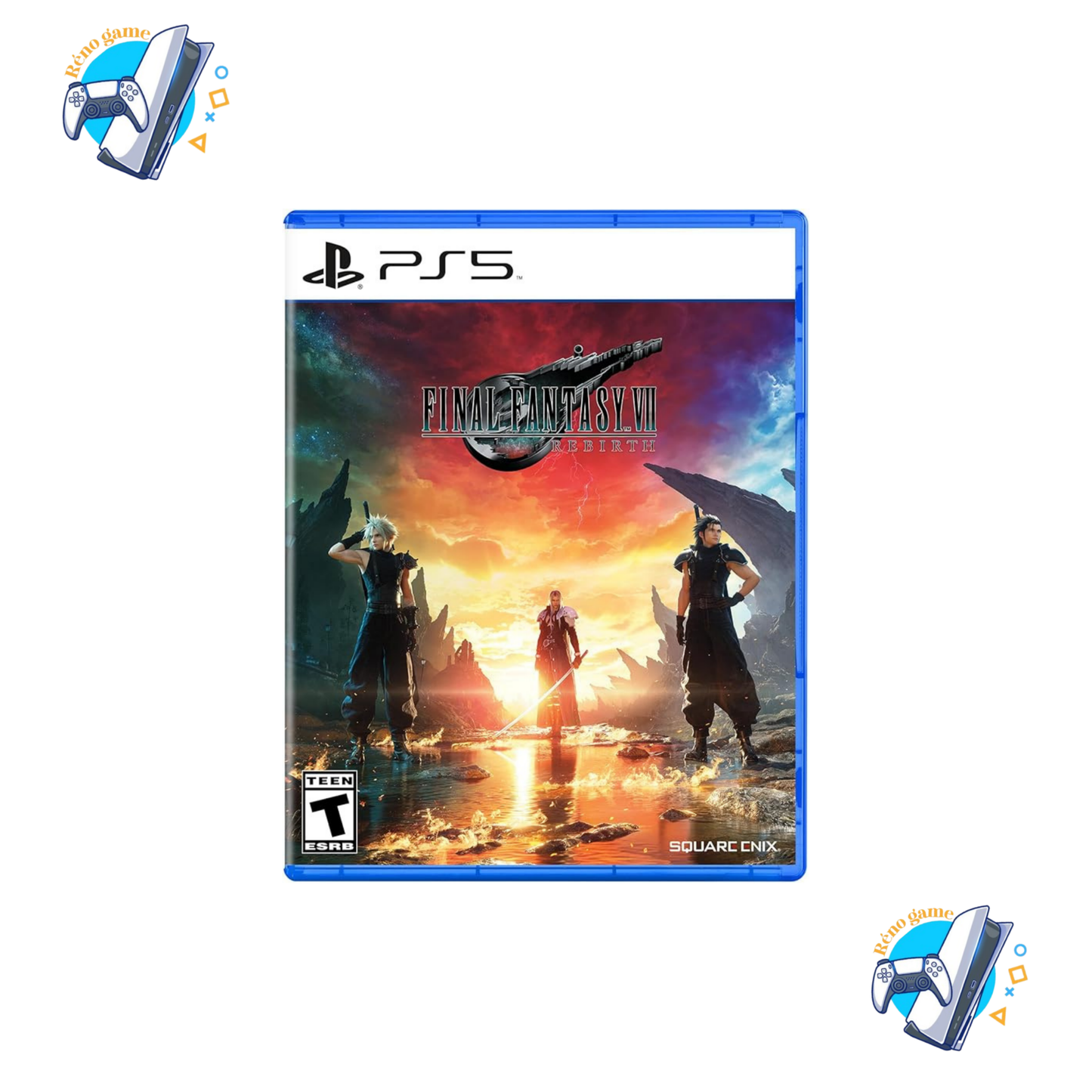 Final Fantasy VII PS5