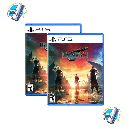 Final Fantasy VII PS5