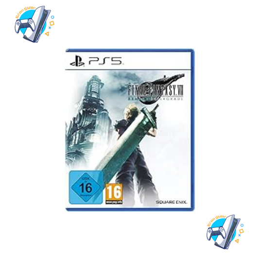 Final Fantasy VII Remake Intergrade PS5