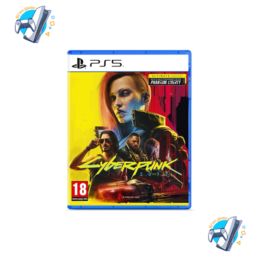 Cyberpunk 2077 PS5