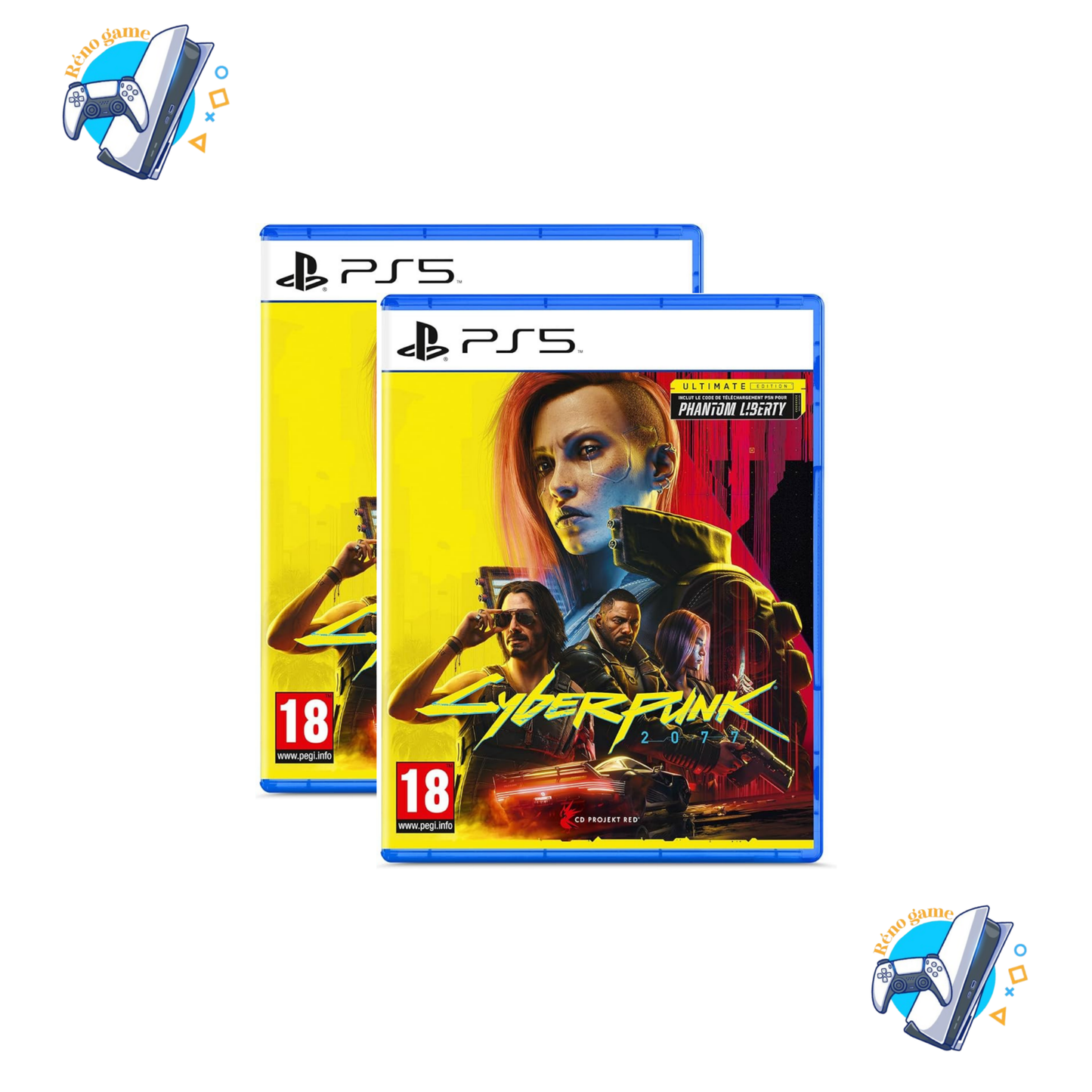 Cyberpunk 2077 PS5