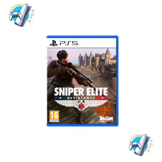 Sniper Elite: Resistance PS5