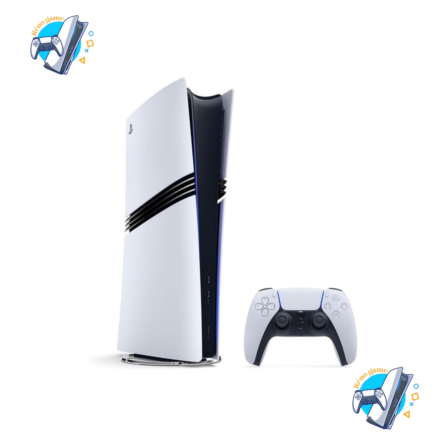 Sony PS5 Pro – Neuve – 2To - Pack Complet