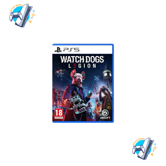 Watch Dogs: Legion PS5