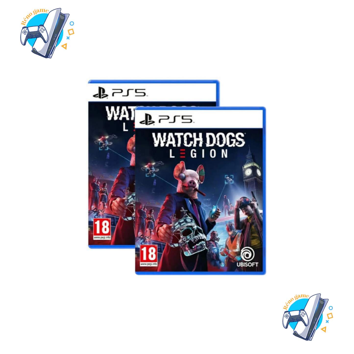 Watch Dogs: Legion PS5