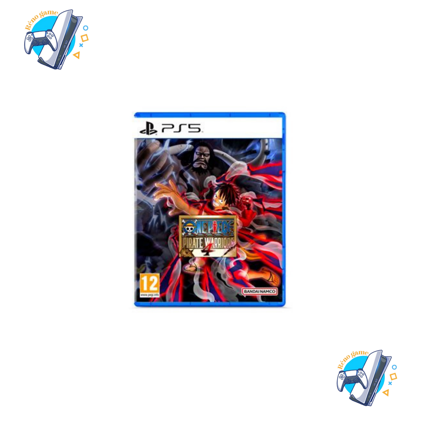 One Piece: Pirate Warriors PS5