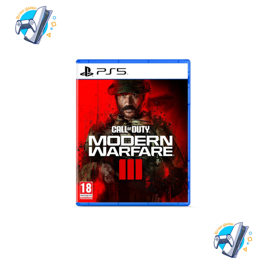 Call of Duty: Modern Warfare III PS5