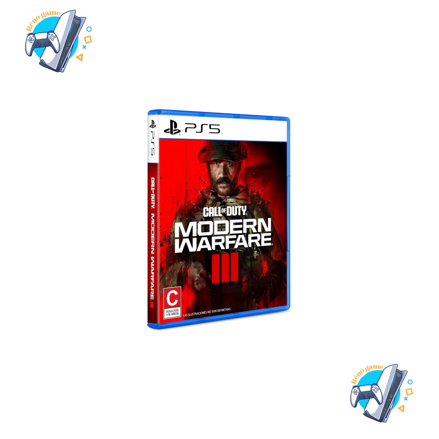 Call of Duty: Modern Warfare III PS5