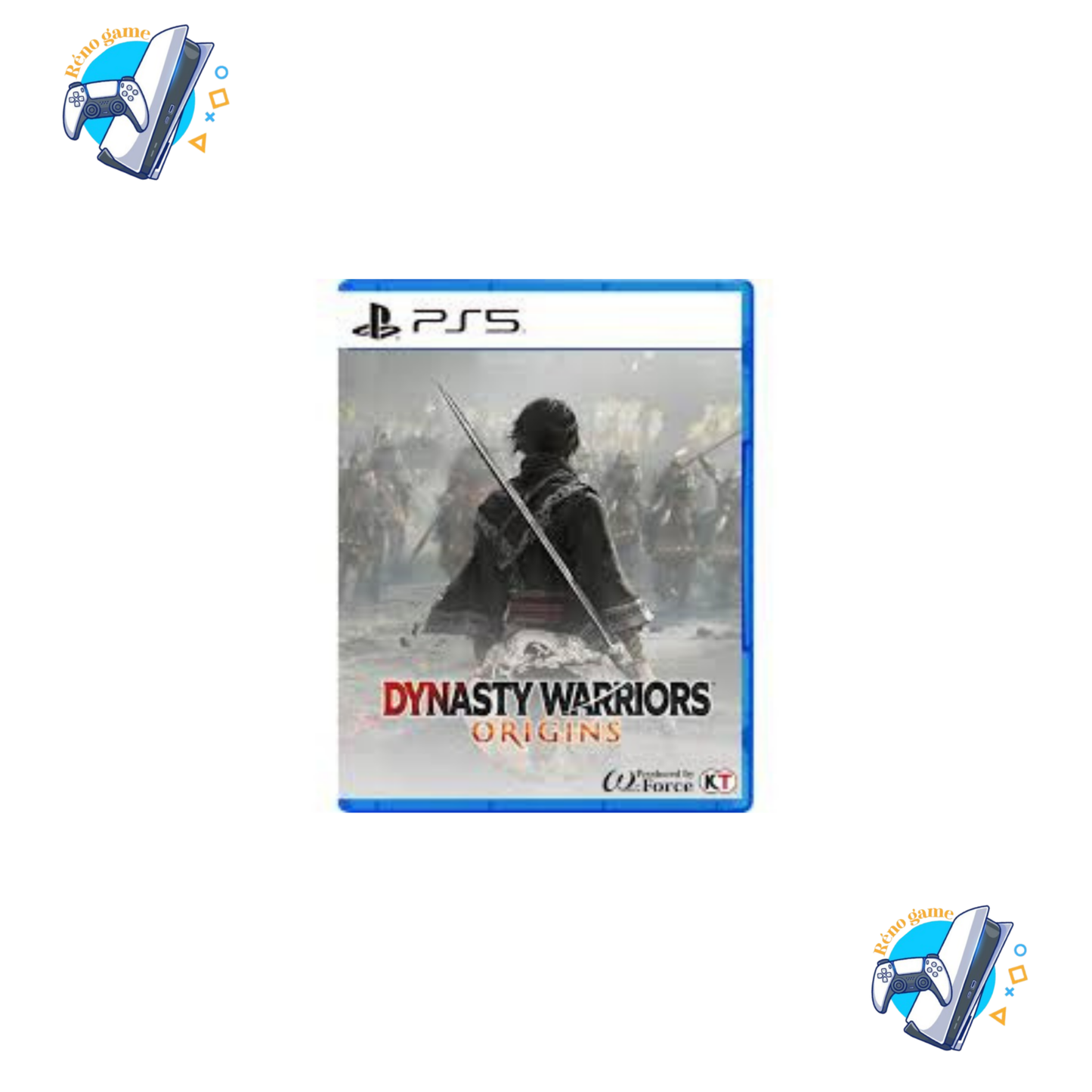 Dynasty Warriors: Origins PS5