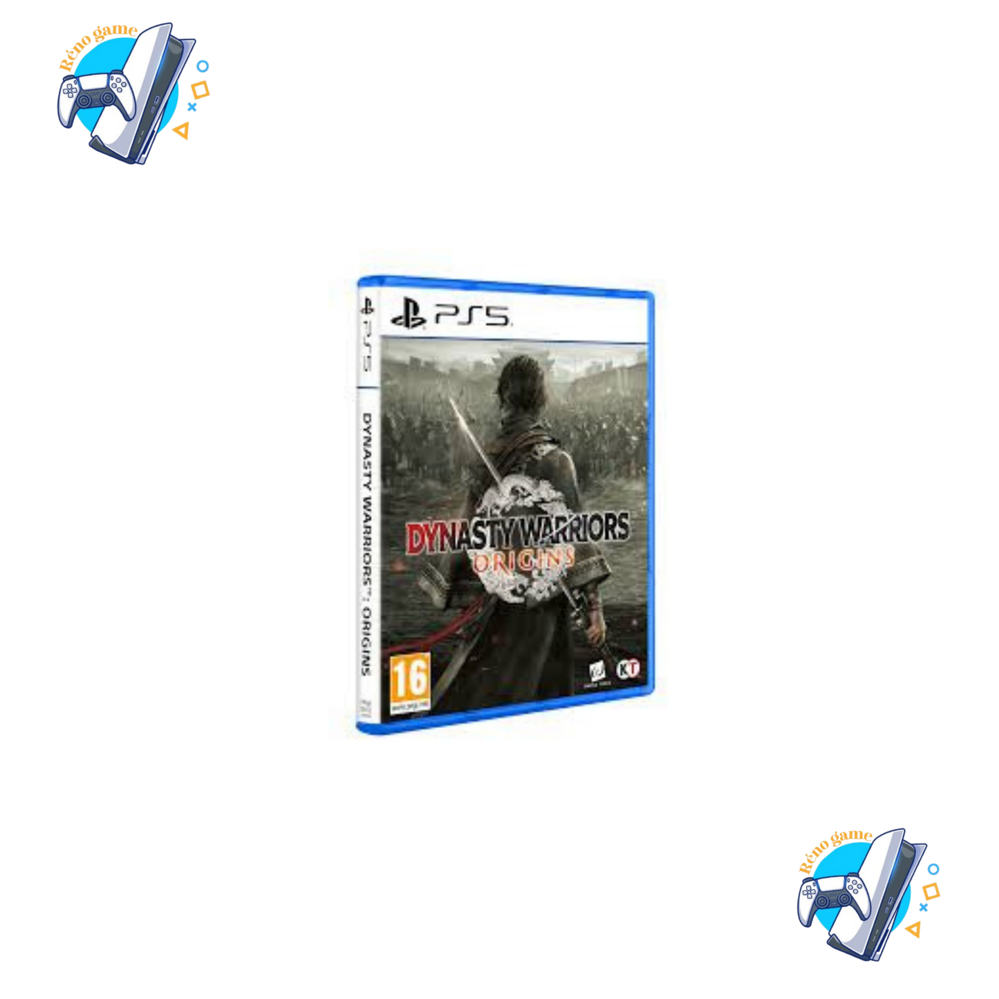 Dynasty Warriors: Origins PS5