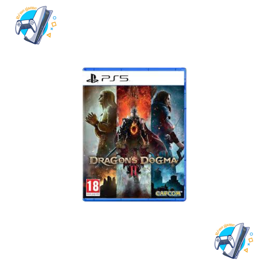 Dragon’s Dogma PS5