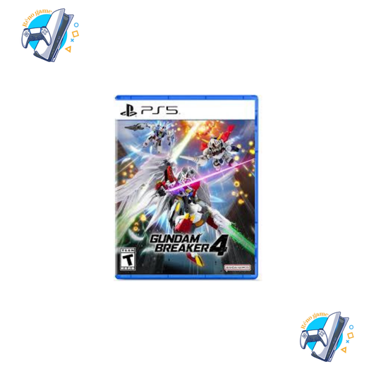 Gundam Breaker 4 PS5