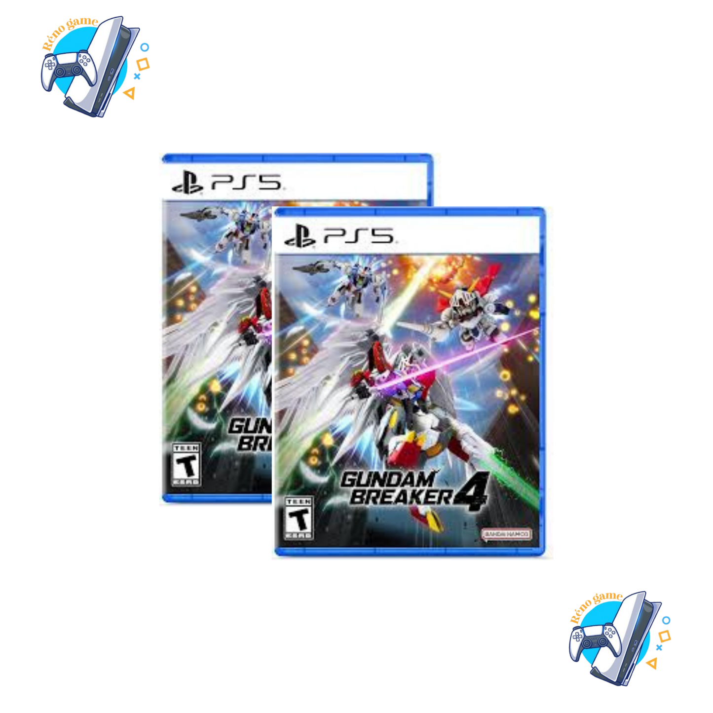 Gundam Breaker 4 PS5