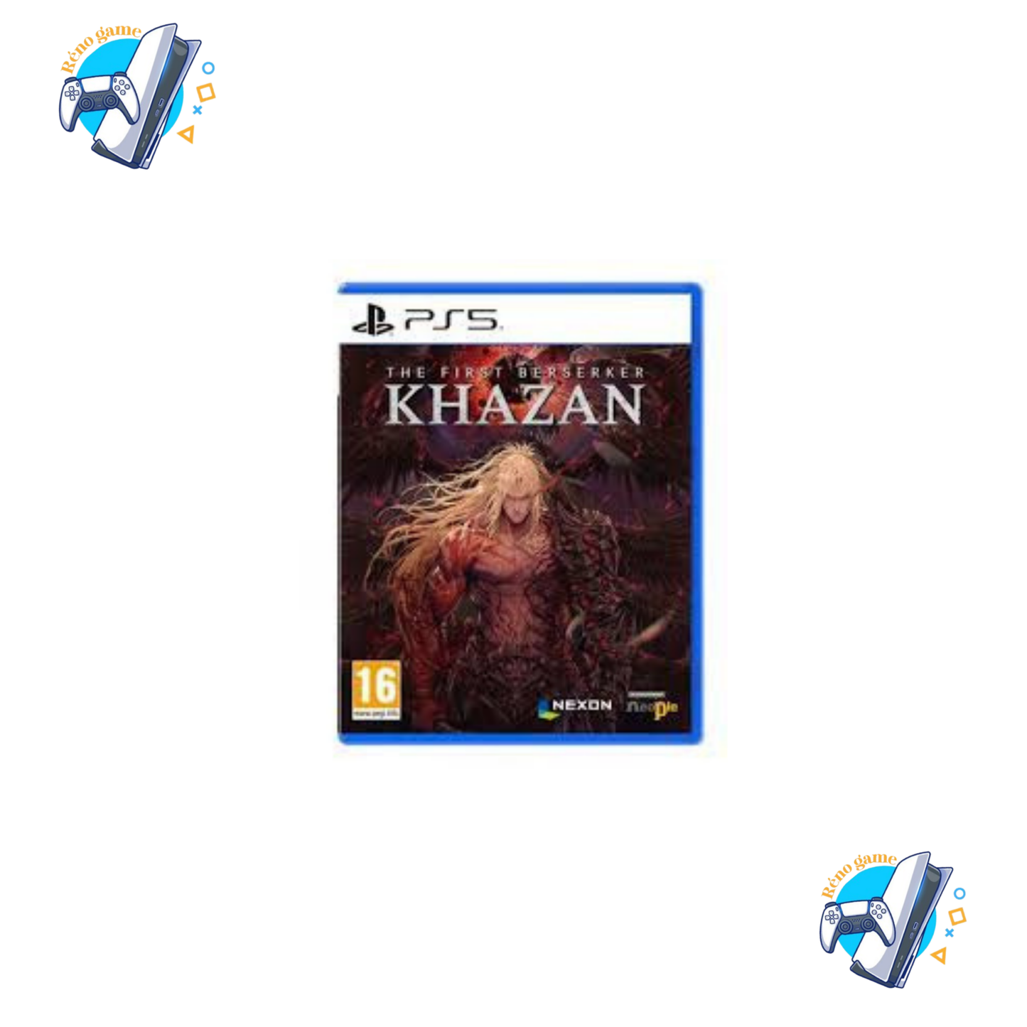 The First Berserker: Khazan PS5