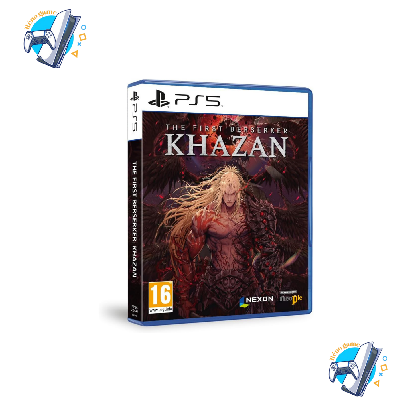 The First Berserker: Khazan PS5