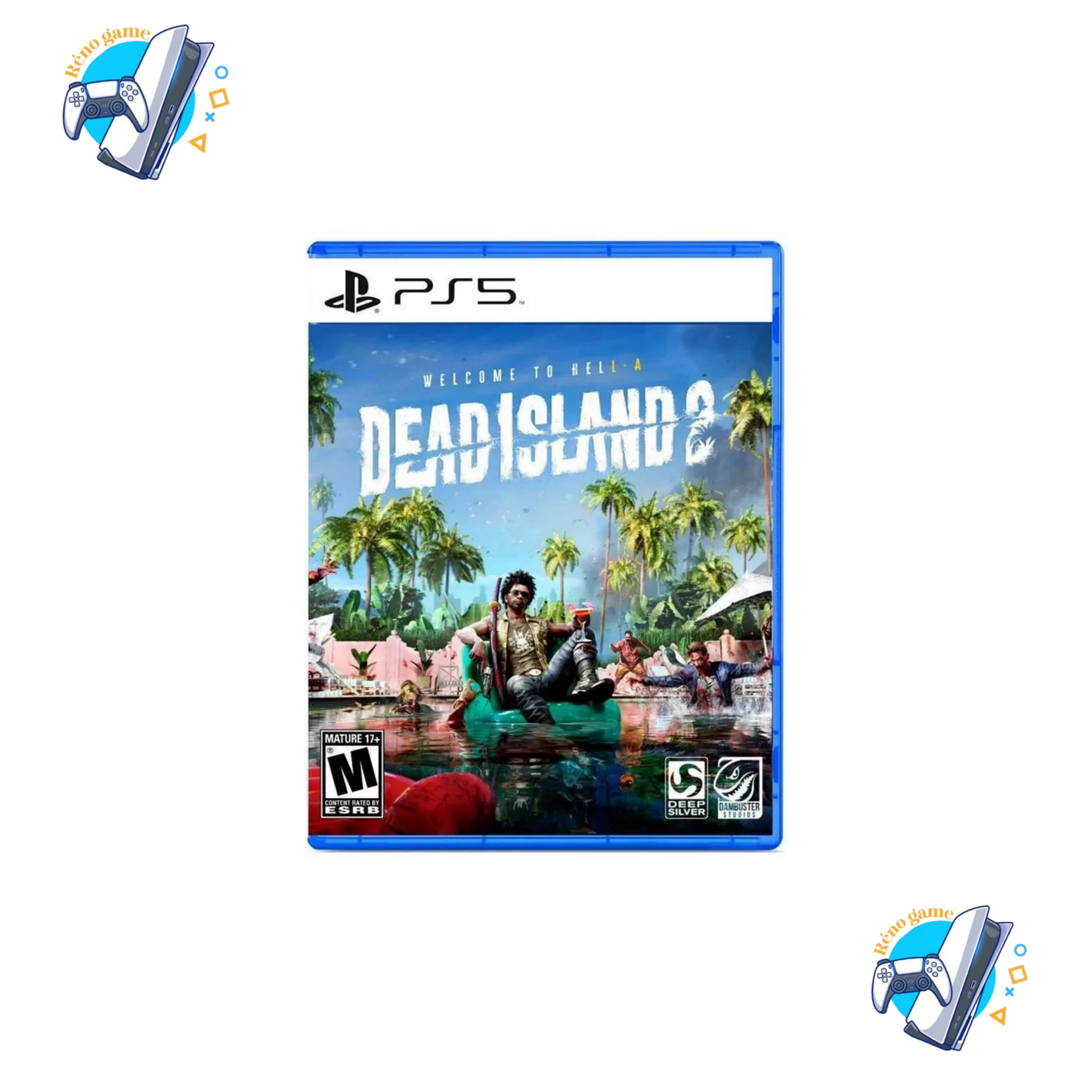Dead Island PS5