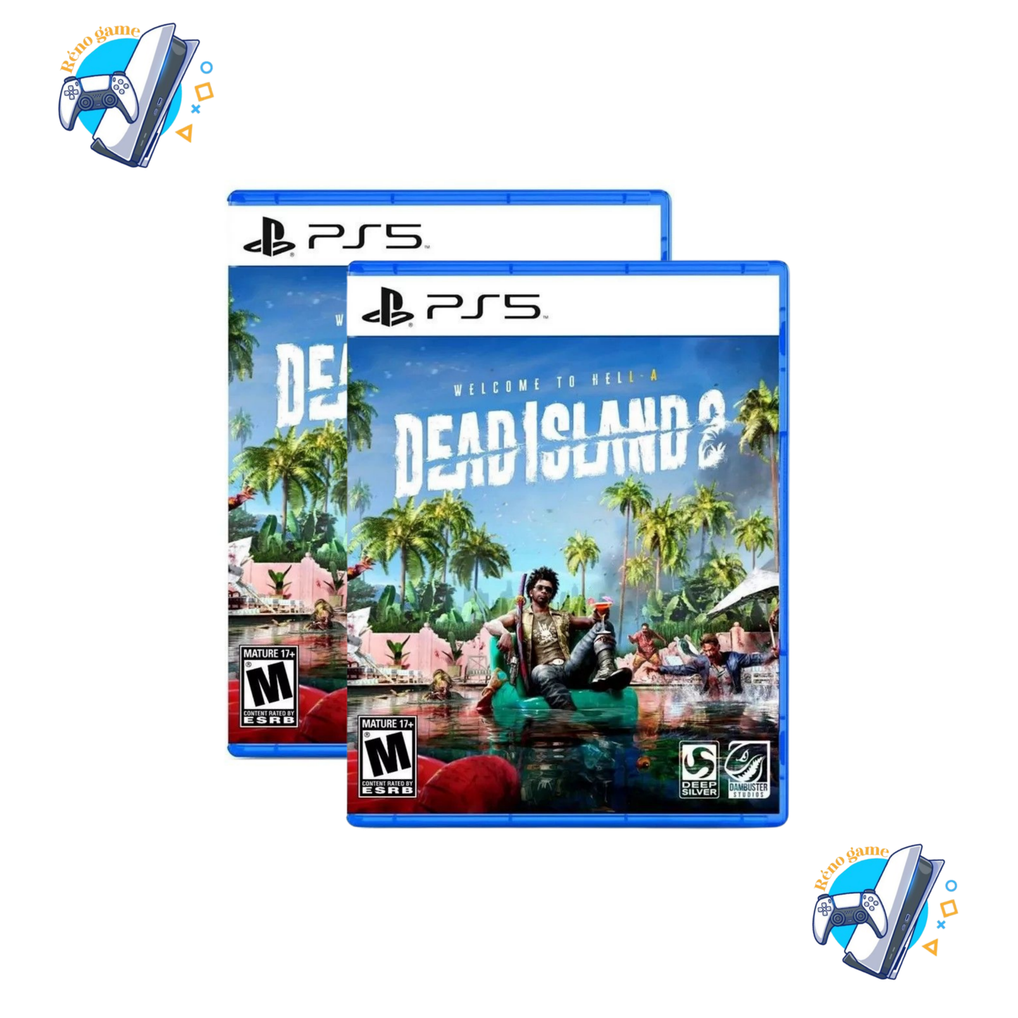 Dead Island PS5