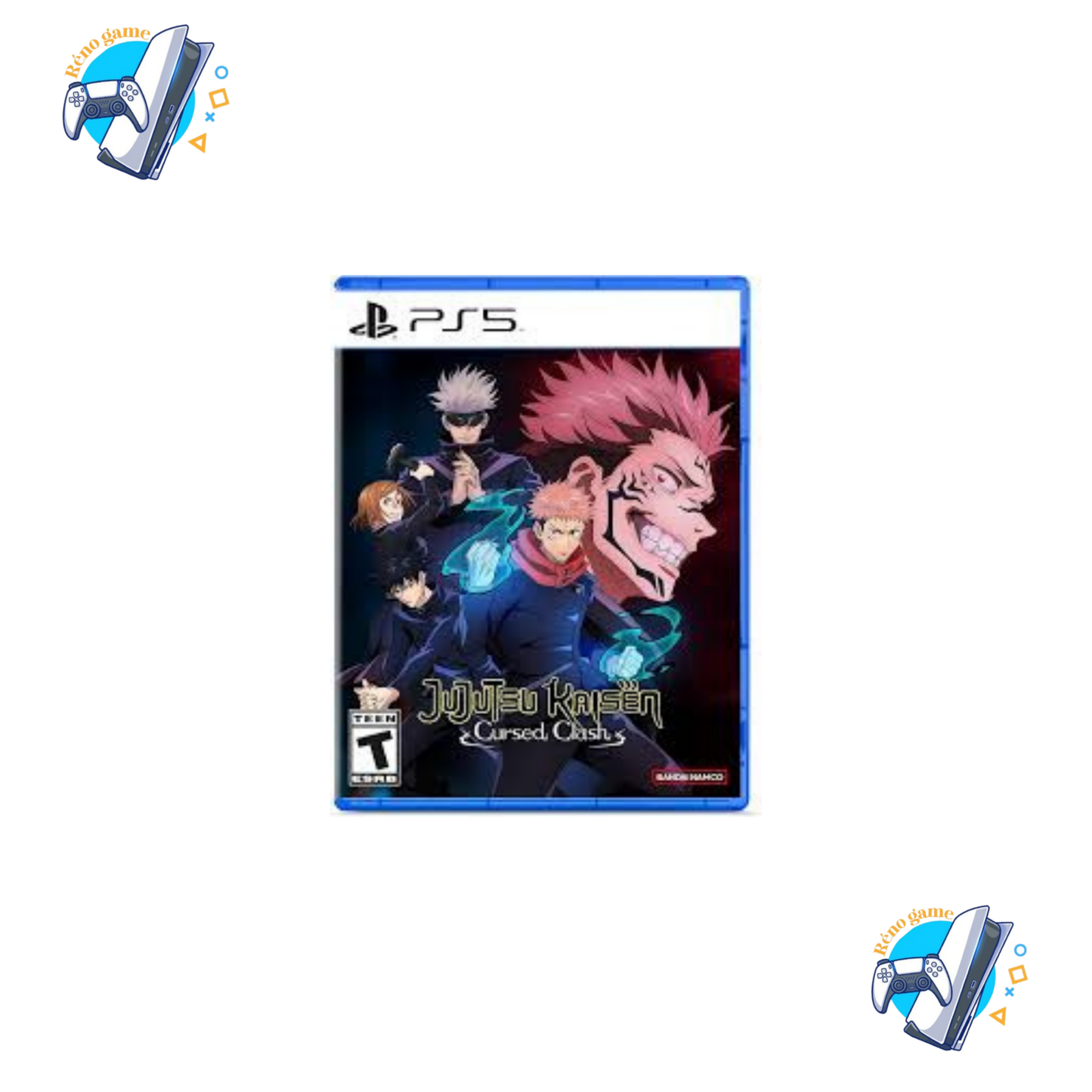 Jujutsu Kaisen PS5