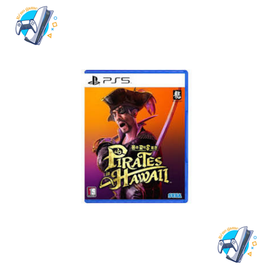 Pirate Yakuza in Hawaii PS5