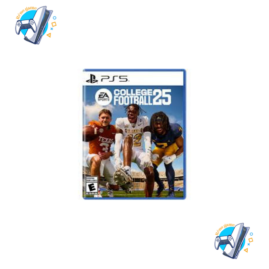 College Football 25 PS5