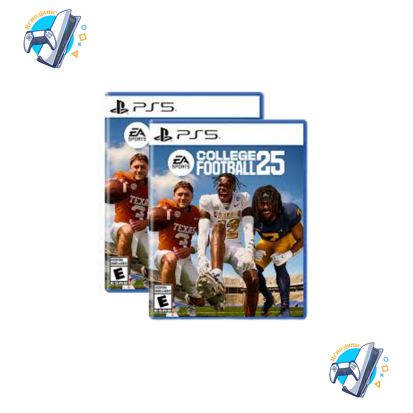 College Football 25 PS5