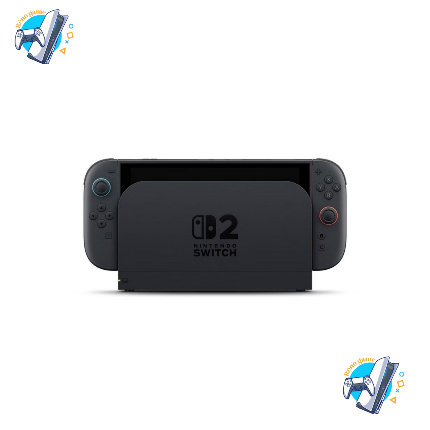Nintendo Switch 2 – Neuf – Pack Complet