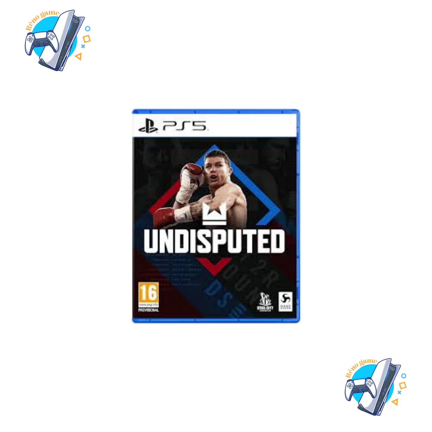 Undisputed PS5