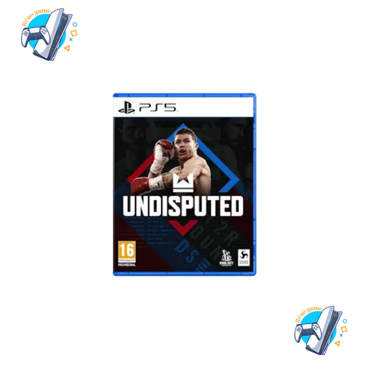 Undisputed PS5