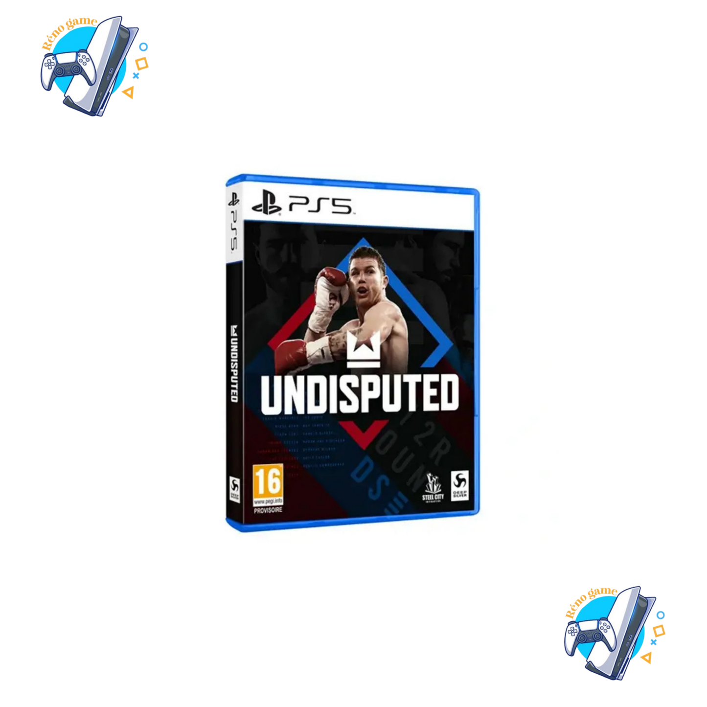 Undisputed PS5