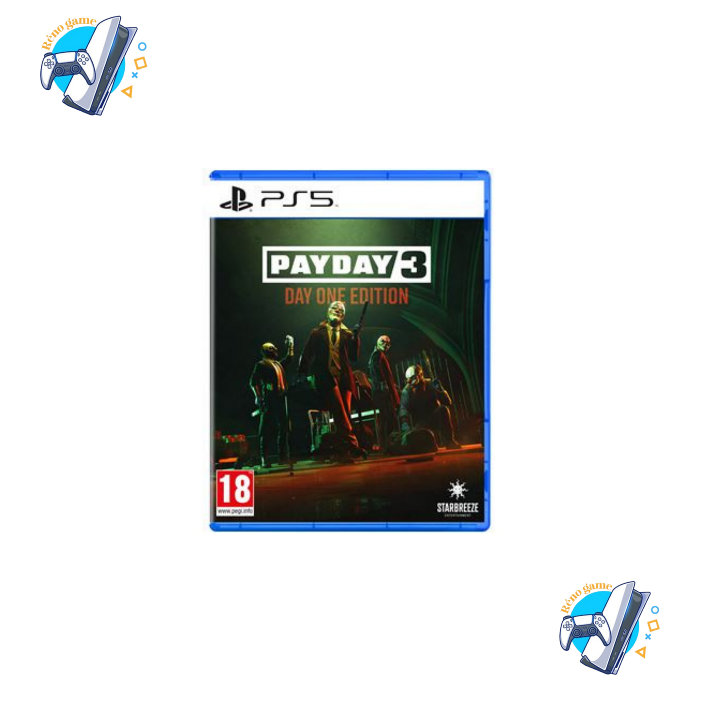 Payday 3 ps5