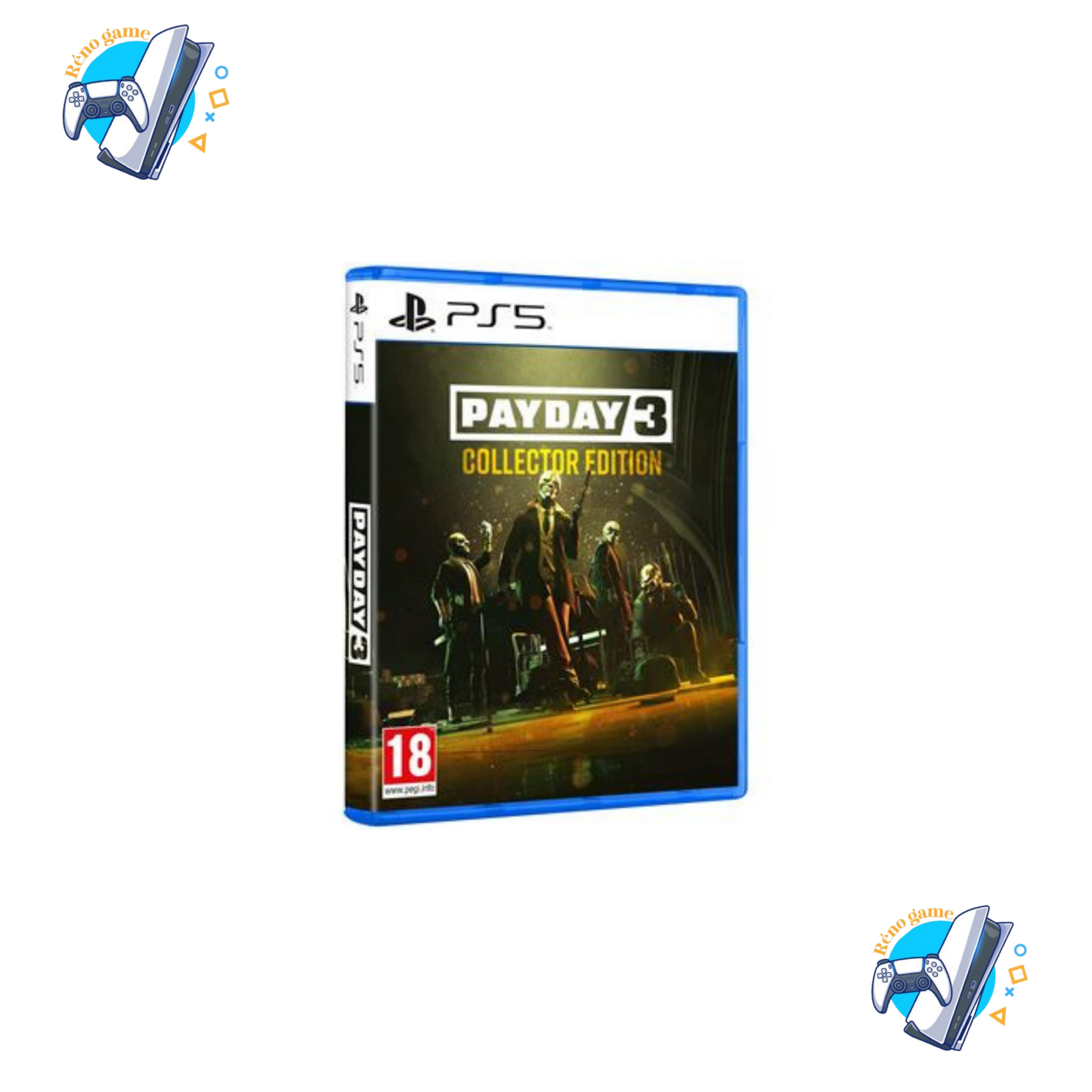 Payday 3 ps5