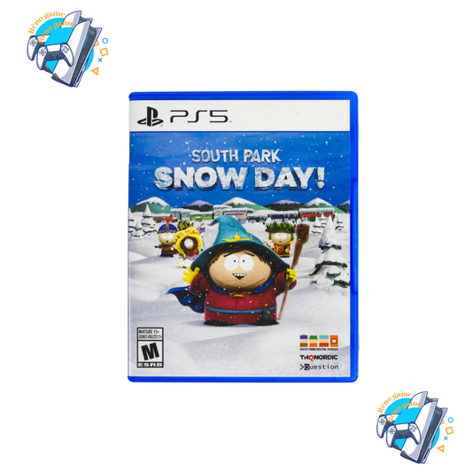 South Park: Snow Day! PS5
