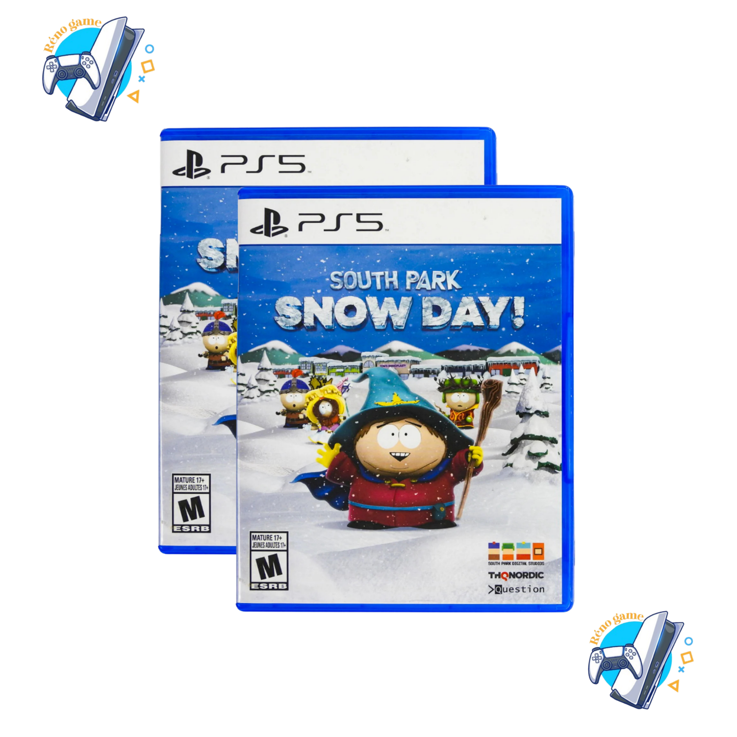 South Park: Snow Day! PS5