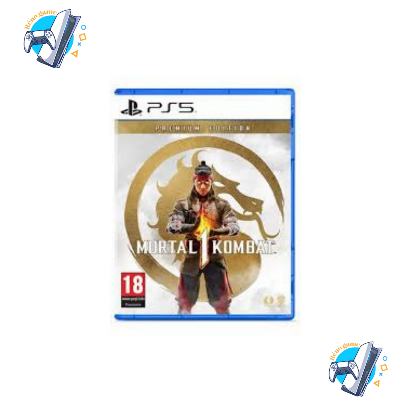 Mortal Kombat 1 PS5