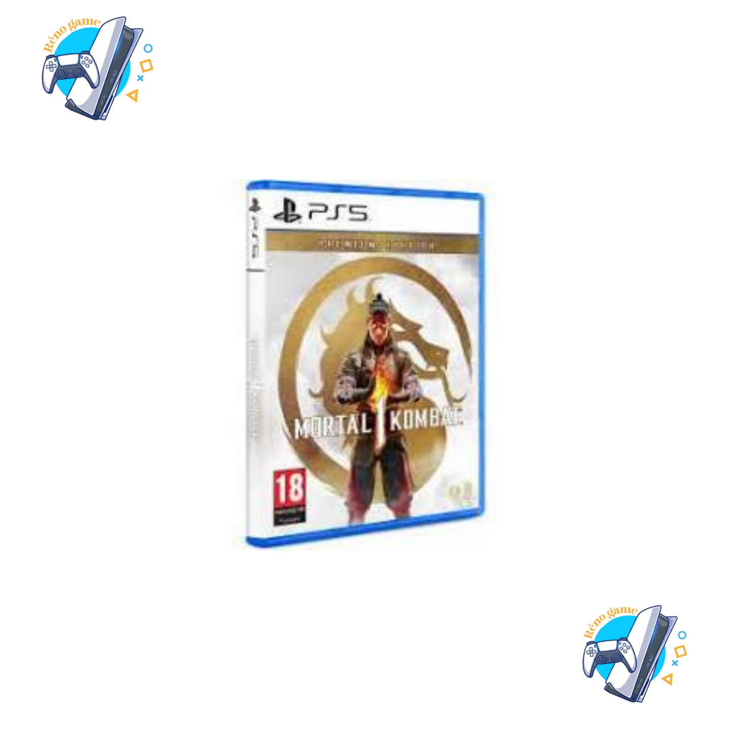 Mortal Kombat 1 PS5