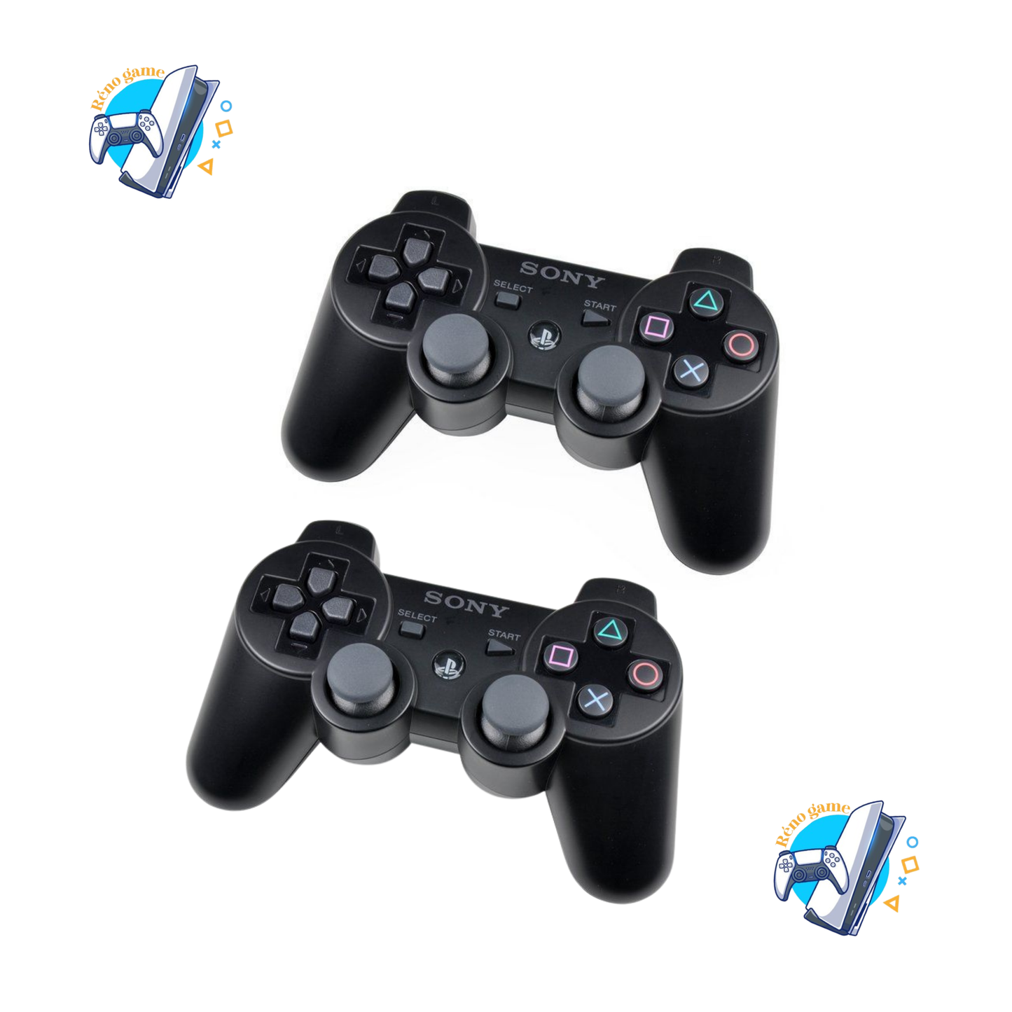 Sony PS3 Slim - 250 GB - 20 Jeux – Quasi Neuf