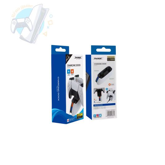 Dock de charge manette PS5 (Charging Dock DOBE)