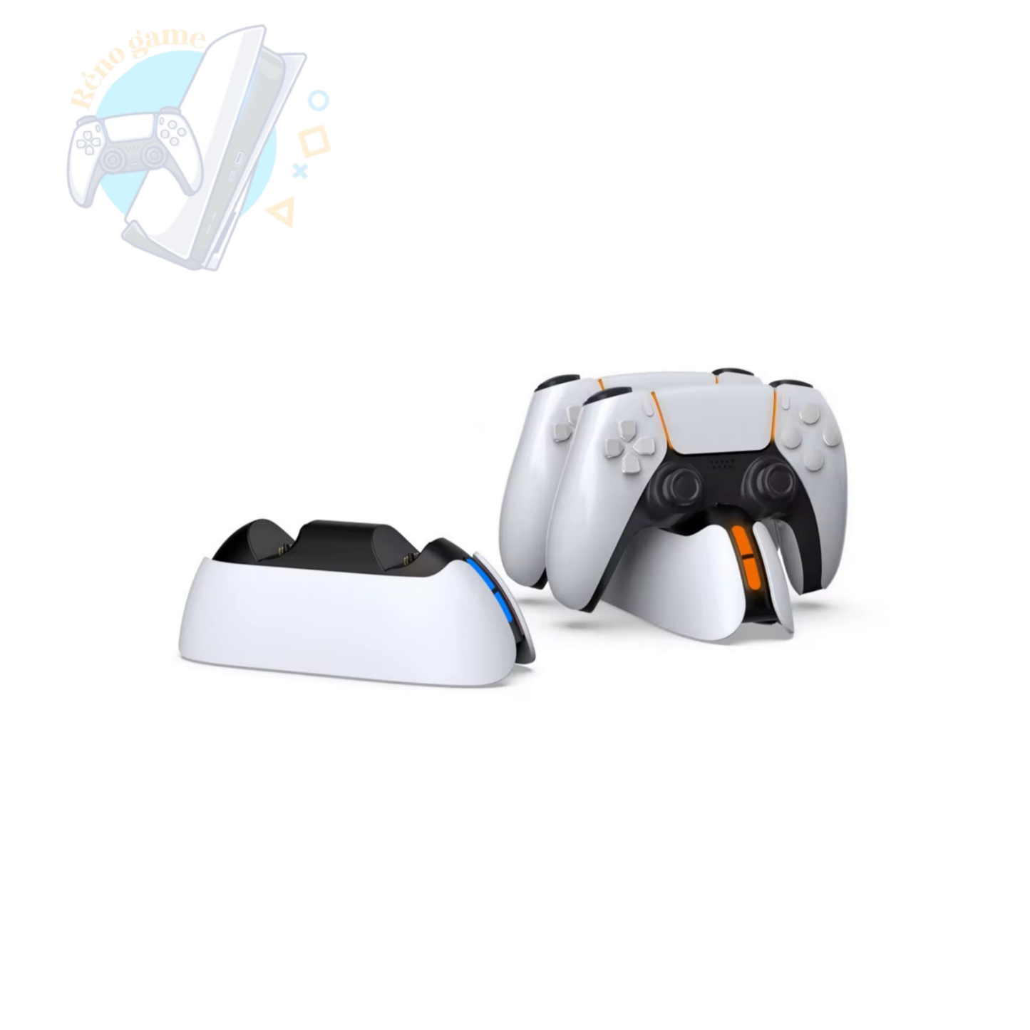 Dock de charge manette PS5 (Charging Dock DOBE)