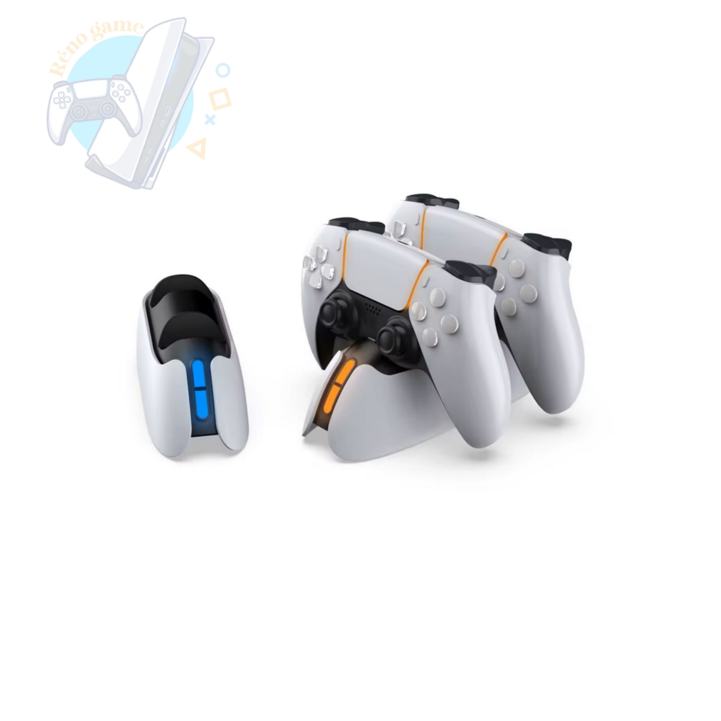 Dock de charge manette PS5 (Charging Dock DOBE)