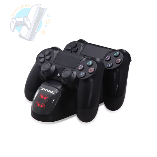 Dock de charge manette PS4 (Charging Dock)
