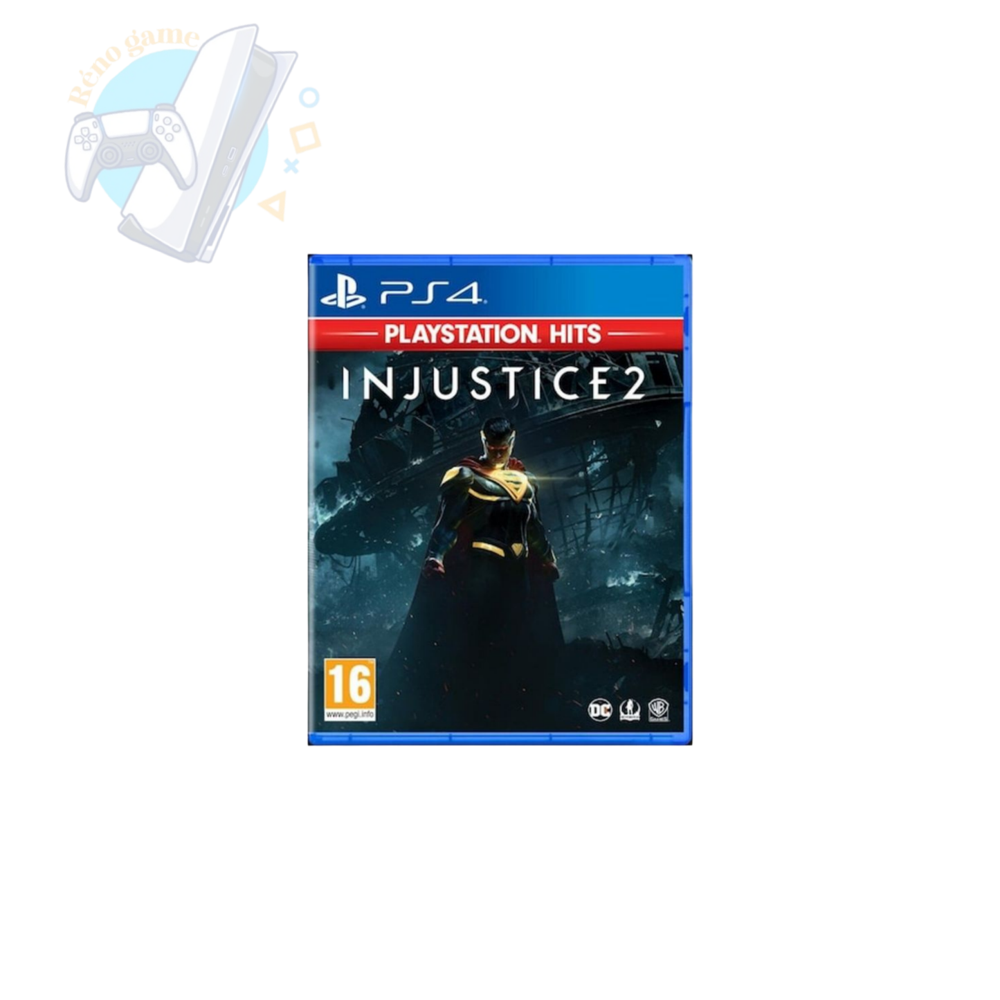 Injustice 2 PS4