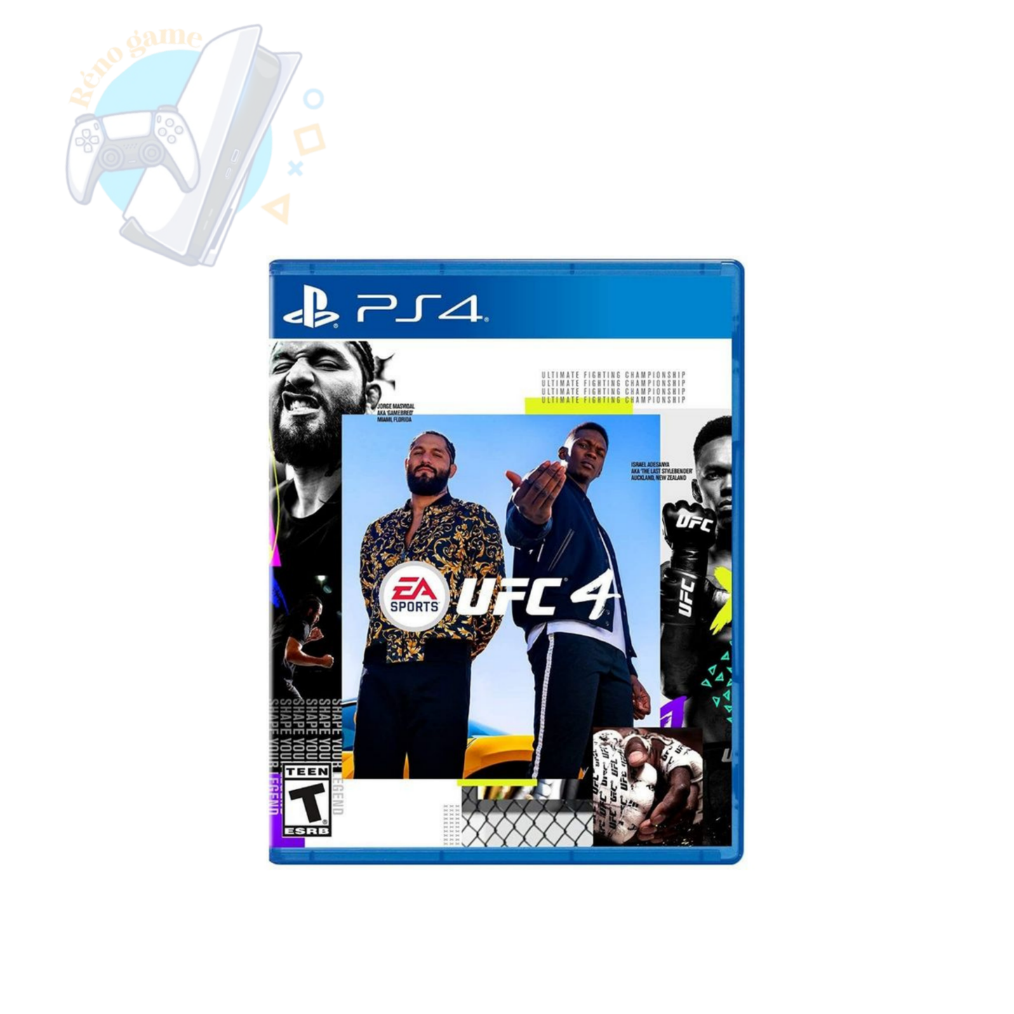 UFC 4 PS4
