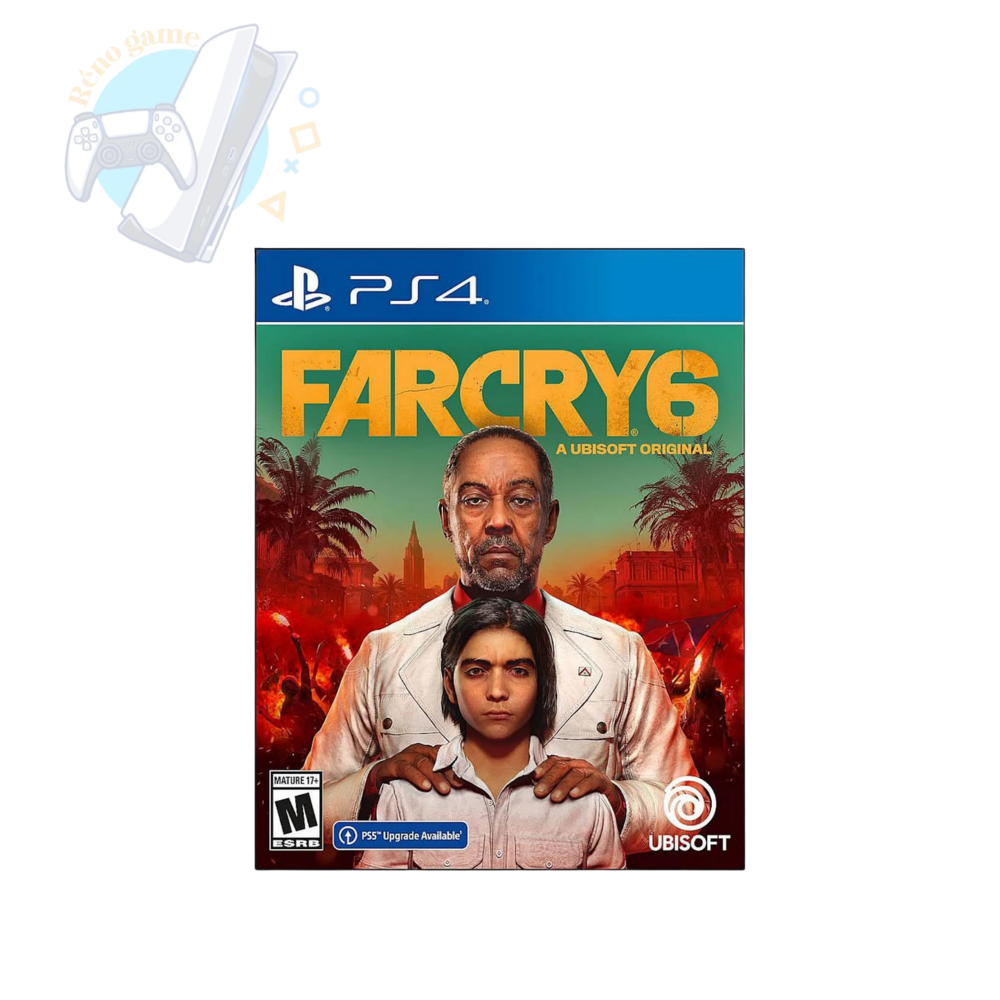 Far Cry 6 PS4