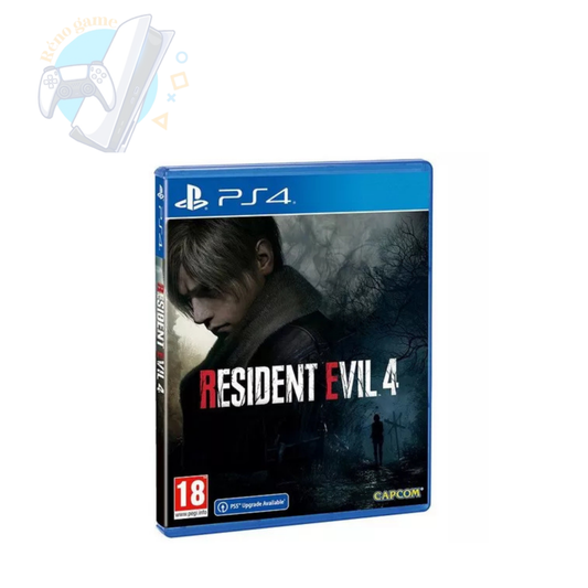 Resident Evil 4 PS4