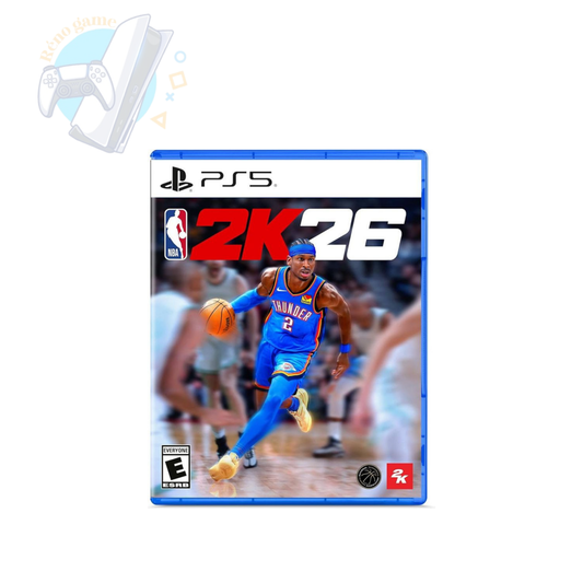 NBA 2K26 PS5